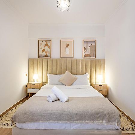 Jolie & Luxueux Appart A Gueliz - 100% Equipe Marrakesh Exterior photo