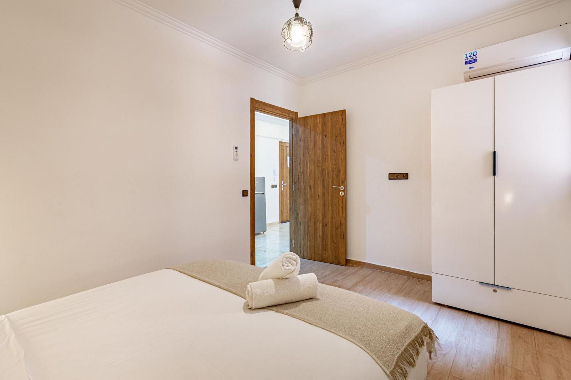 Jolie & Luxueux Appart A Gueliz - 100% Equipe Marrakesh Exterior photo
