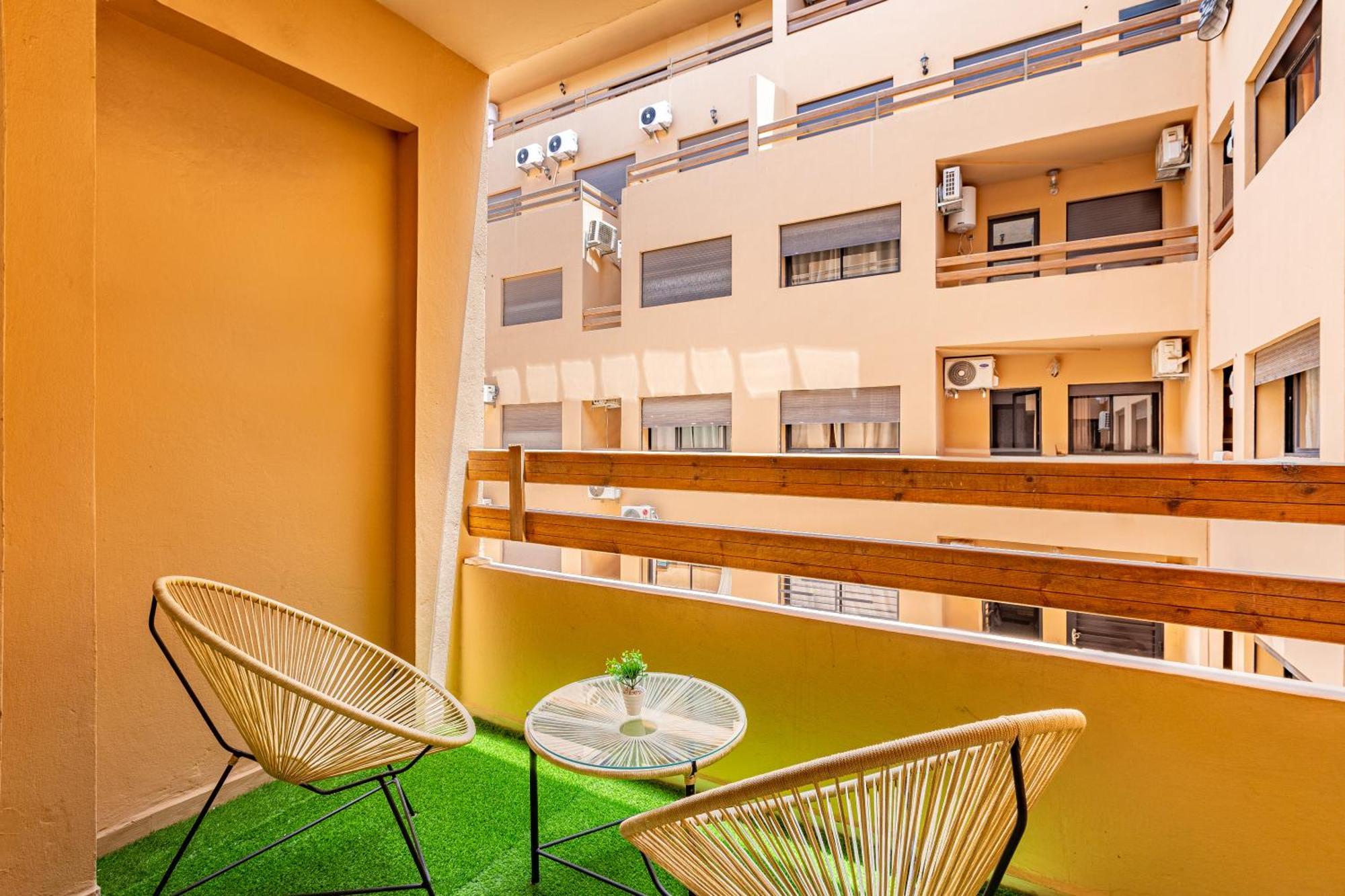 Jolie & Luxueux Appart A Gueliz - 100% Equipe Marrakesh Exterior photo